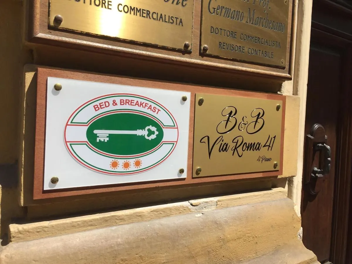 Frühstückspension B&B Via Roma 41 Ventimiglia