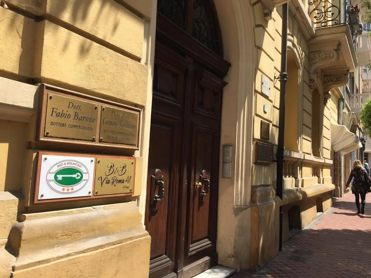 B&B Via Roma 41 Ventimiglia Italien