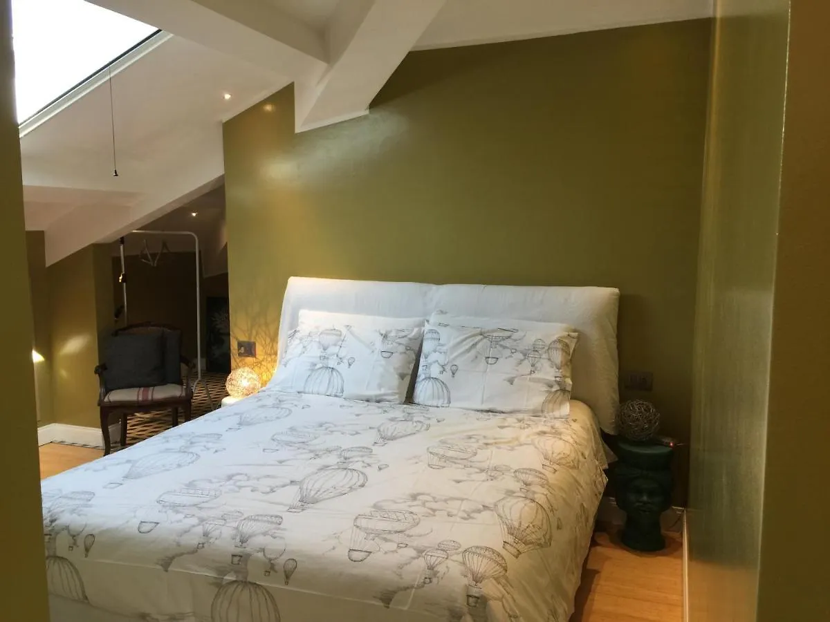 B&B Via Roma 41 Ventimiglia Frühstückspension