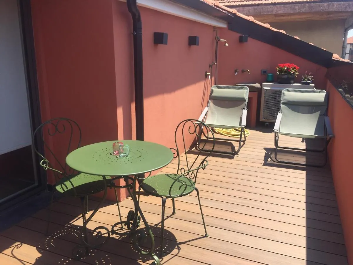 B&B Via Roma 41 Ventimiglia 0*,  Italien