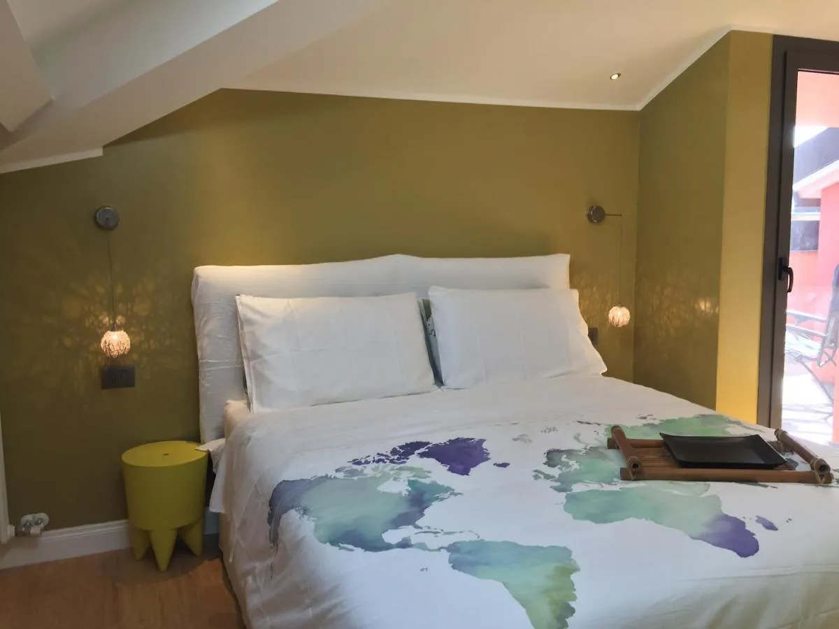Bed and Breakfast B&B Via Roma 41 Βεντιμίλια
