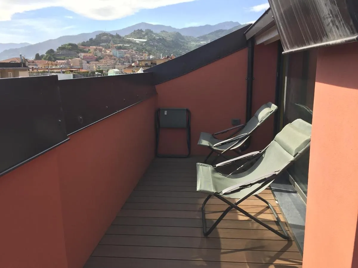 Oda ve Kahvaltı B&B Via Roma 41 Ventimiglia