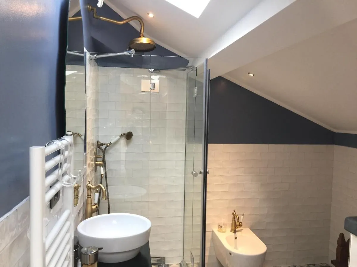 B&B Via Roma 41 Ventimiglia Oda ve Kahvaltı