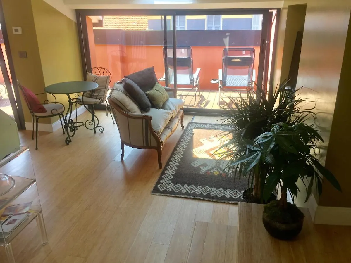 Oda ve Kahvaltı B&B Via Roma 41 Ventimiglia