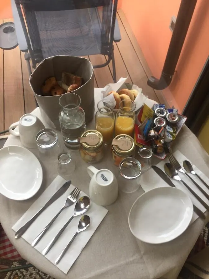 Bed & Breakfast B&B Via Roma 41 Ventimiglia