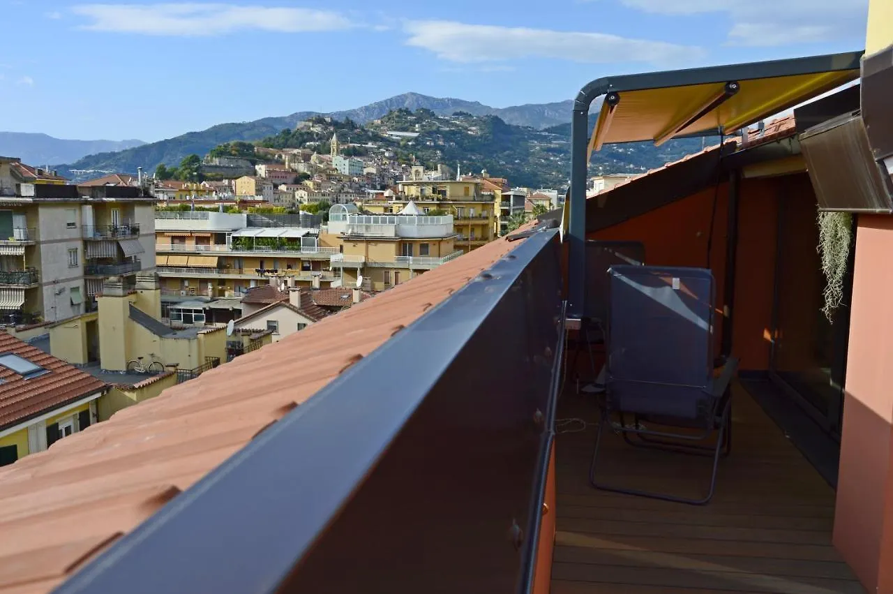 B&B Via Roma 41 Ventimiglia İtalya