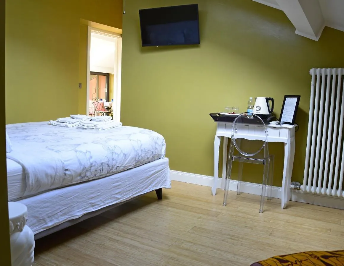 Oda ve Kahvaltı B&B Via Roma 41 Ventimiglia İtalya