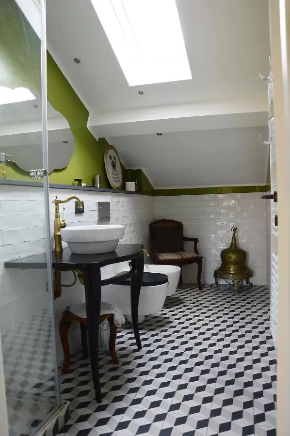 B&B Via Roma 41 Ventimiglia Oda ve Kahvaltı