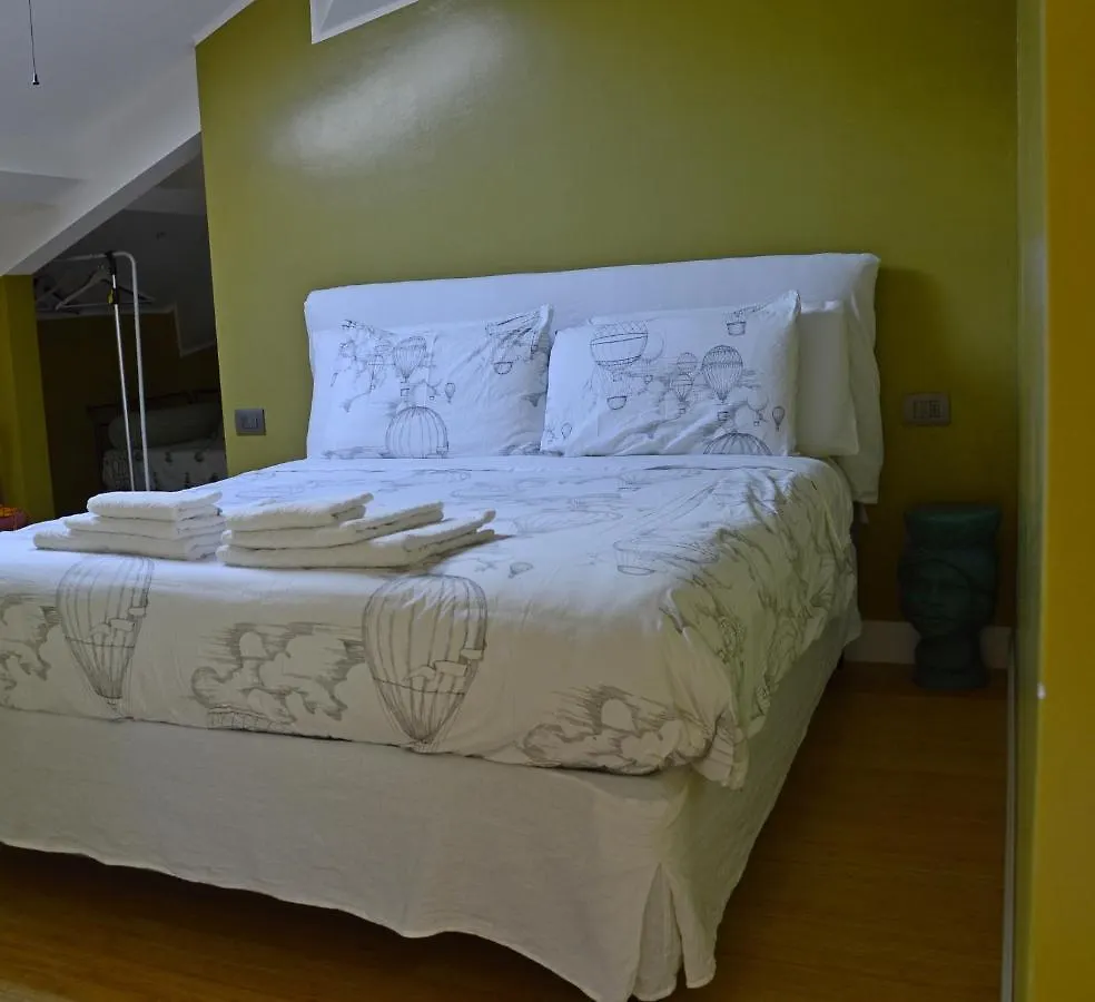 B&B Via Roma 41 Ventimiglia Italia