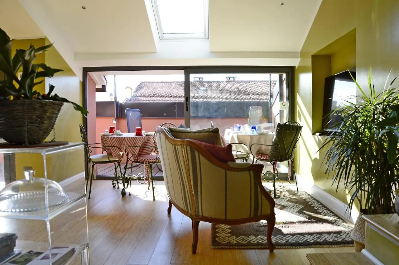 B&B Via Roma 41 Ventimiglia 0*,
