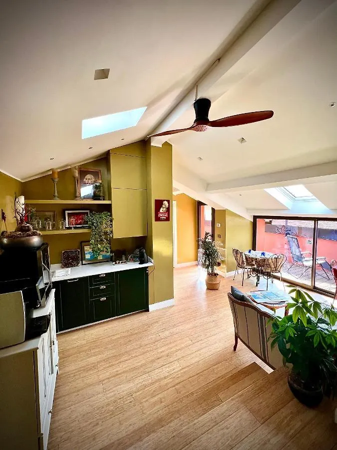B&B Via Roma 41 Ventimiglia Oda ve Kahvaltı