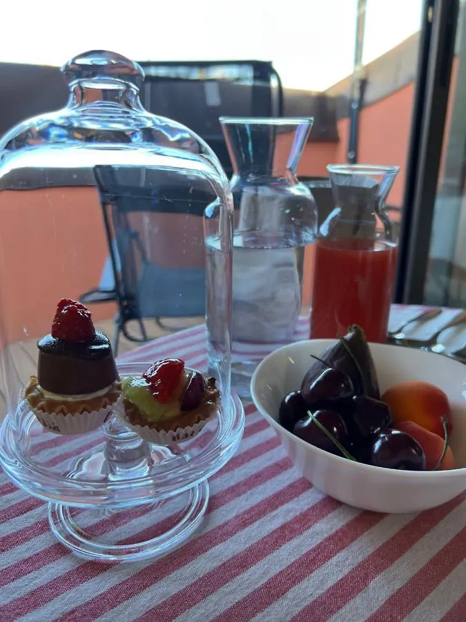 Bed and Breakfast B&B Via Roma 41 Βεντιμίλια